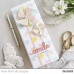 Pretty Pink Posh - Flat Pinwheels Dies