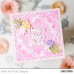 Pretty Pink Posh - Floral Arch