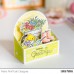 Pretty Pink Posh - Flower Garden Stamp Set