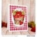 Pretty Pink Posh - Fresh Berries Stamp Set