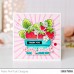 Pretty Pink Posh - Fresh Berries Stamp Set