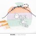 Pretty Pink Posh - Fringe Pumpkin Die Set