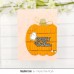 Pretty Pink Posh - Fringe Pumpkin Die Set