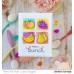 Pretty Pink Posh - Fruit Salad Stamp Set