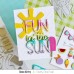 Pretty Pink Posh - Fun In The Sun Shadow