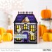 Pretty Pink Posh - Halloween House Die Pretty Pink Posh - Halloween House Die