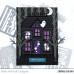 Pretty Pink Posh - Halloween House Die Pretty Pink Posh - Halloween House Die
