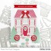 Pretty Pink Posh - Halloween House Die Pretty Pink Posh - Halloween House Die