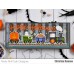 Pretty Pink Posh - Halloween Train Stamp Set