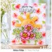 Pretty Pink Posh - Happy Hibiscus Stamp and Die Set