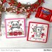 Pretty Pink Posh - Heart Critters Stamp Set