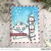 Pretty Pink Posh - Holiday Envelopes Stamp Set