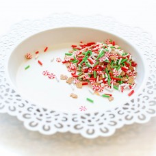 Pretty Pink Posh - Holiday Gingerbread Mix