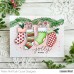 Pretty Pink Posh - Holiday Stockings Stamp Set