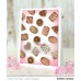Pretty Pink Posh - Layered Chocolates Stencil (3Lyr)