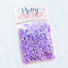 Pretty Pink Posh - Lilac Pearls