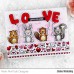 Pretty Pink Posh - Love Balloons