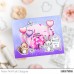 Pretty Pink Posh - Love Balloons