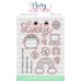 Pretty Pink Posh - Lucky Coordinating Dies