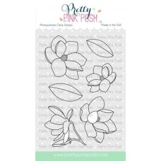 Pretty Pink Posh - Magnolia Flowers