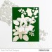 Pretty Pink Posh - Merry & Bright Script Die