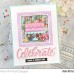 Pretty Pink Posh - Party Cake Die