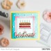 Pretty Pink Posh - Party Cake Die