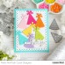 Pretty Pink Posh - Party Hats Die Set