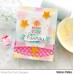 Pretty Pink Posh - Patterned Presents Stamp Set