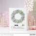 Pretty Pink Posh - Pine Wreath Stamp Set