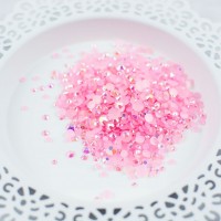 Pretty Pink Posh - Pink Blush Jewels
