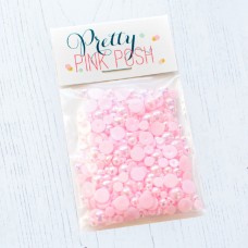Pretty Pink Posh - Pink Blush Pearls