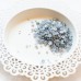 Pretty Pink Posh - Platinum Pearls