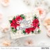 Pretty Pink Posh - Poinsettia Corners