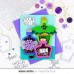 Pretty Pink Posh - Potion Bottle Shakers Die Set