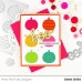 Pretty Pink Posh - Pumpkin Cover Plate Die