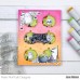 Pretty Pink Posh - Pumpkin Cover Plate Die