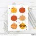 Pretty Pink Posh - Pumpkin Cover Plate Die