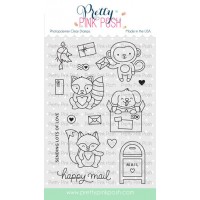 Pretty Pink Posh - Sending Love