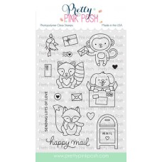 Pretty Pink Posh - Sending Love