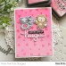 Pretty Pink Posh - Sending Love