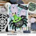 Pretty Pink Posh - Spider Shaker Die Set