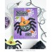 Pretty Pink Posh - Spider Shaker Die Set