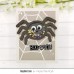 Pretty Pink Posh - Spider Shaker Die Set
