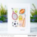 Pretty Pink Posh - Sports Stamp Set Pretty Pink Posh - Sports Stamp Set