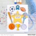 Pretty Pink Posh - Sports Stamp Set Pretty Pink Posh - Sports Stamp Set