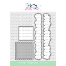 Pretty Pink Posh - Spring Days Coordinating Dies
