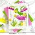 Pretty Pink Posh - Spring Floral Die Set