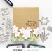 Pretty Pink Posh - Spring Floral Die Set