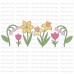 Pretty Pink Posh - Spring Floral Die Set